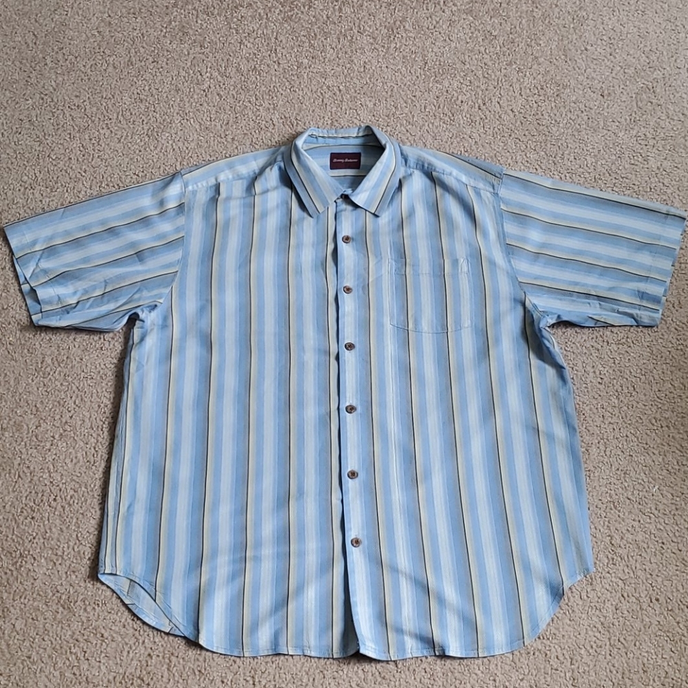 Tommy Bahama Silk Dress Shirt